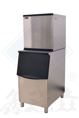 Машина для хранения 600 кг льда для производства льда в Bingsu в коммерческих условиях