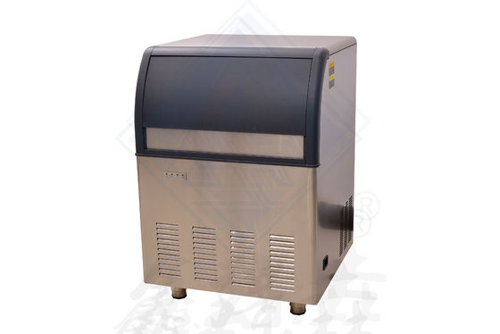 Машина для хранения 600 кг льда для производства льда в Bingsu в коммерческих условиях