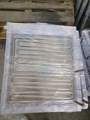 60 кг/день Автоматическая трубная ледовая машина испаритель катушка ледовый машины для кубиков льда