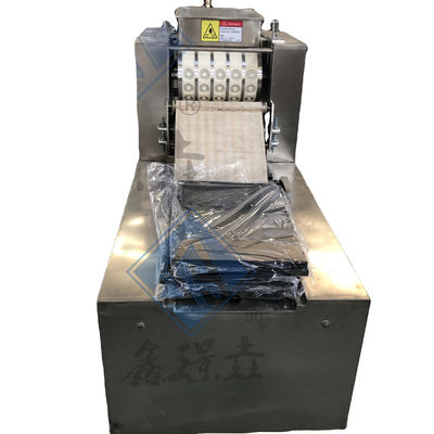 Промышленная машина для переработки печенья для печенья с многофункциональной функцией