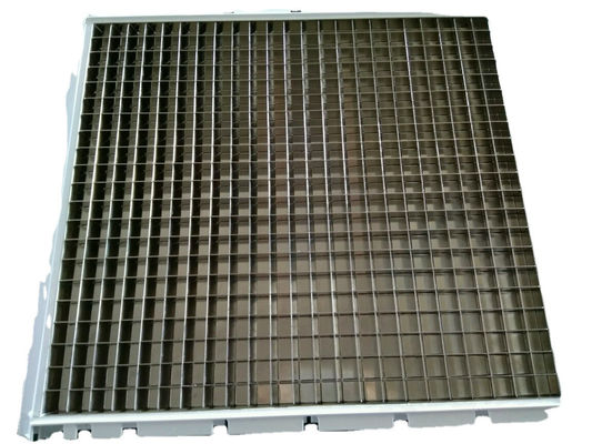 45 кг/день Суточная мощность Купер кубический ледовый испаритель Ледовый блок с 220В напряжением