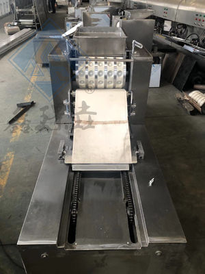 Промышленная машина для переработки печенья для печенья с многофункциональной функцией