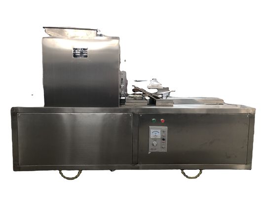 Полуавтоматическая машина для печенья печенье пекарня в масле для еды