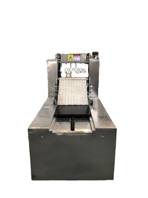 Полуавтоматическая машина для печенья печенье пекарня в масле для еды