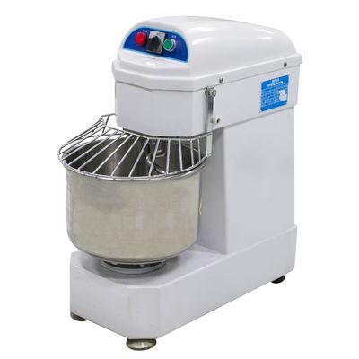 1100W/850W 80L Тяжелая коммерческая спиральная тестомешалка для выпечки и смешивания