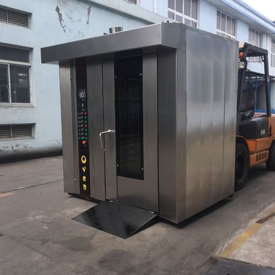 Коммерческая газовая/ротационная машина для обжарки свиней для производства хлебобулочных продуктов