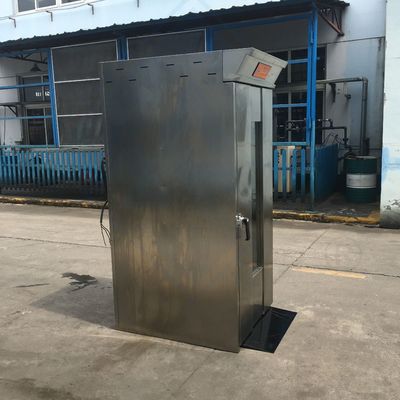 Машина для переработки хлеба из соевого сырья с полностью автоматической ферментационной коробкой