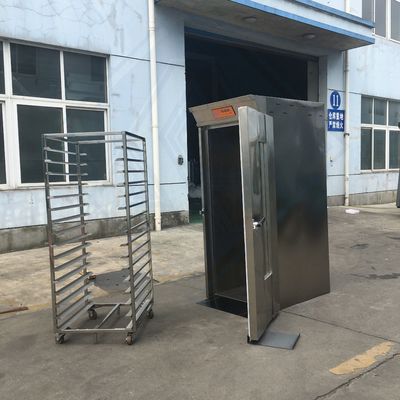 Машина для переработки хлеба из соевого сырья с полностью автоматической ферментационной коробкой