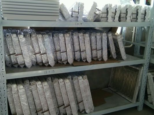 22x22x22мм трубная ледовая машина испарительная плита для постоянного и быстрого выхода кубиков льда