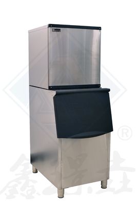 22x22x22мм трубная ледовая машина испарительная плита для постоянного и быстрого выхода кубиков льда