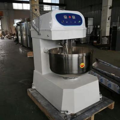 Профессиональный спиральный смеситель для индивидуального смешивания муки в коммерческом производстве хлебного теста