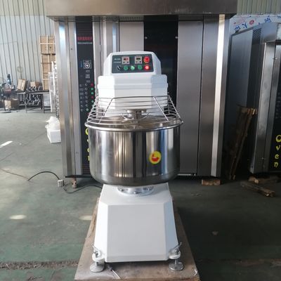 Профессиональный спиральный смеситель для индивидуального смешивания муки в коммерческом производстве хлебного теста