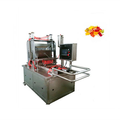 500 кг специально изготовленный мягкий пектин Gummy Candy Making Machine для продажи