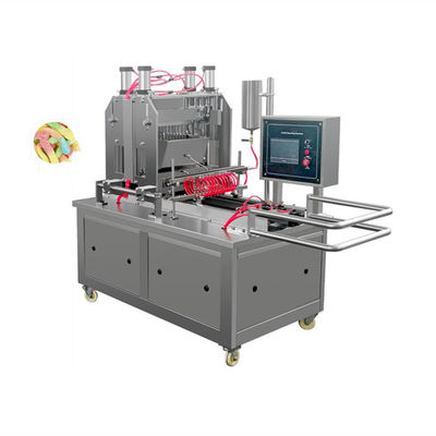 500 кг специально изготовленный мягкий пектин Gummy Candy Making Machine для продажи