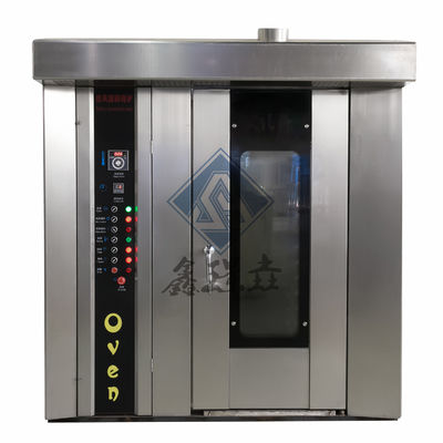 2000*1800*2200мм Электрическая печь для пиццы и хлебобулочной машины 380В напряжение