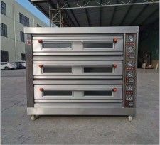 Получите идеальные результаты каждый раз Профессиональная печь для хлеба печенье и тосты