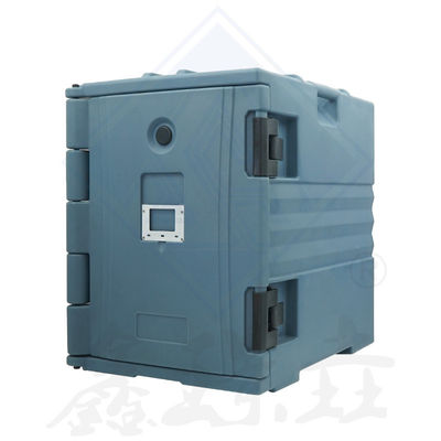 90L Rotational Molding Isolated Box Restaurant Serving Chafing Dish для замороженной пищи