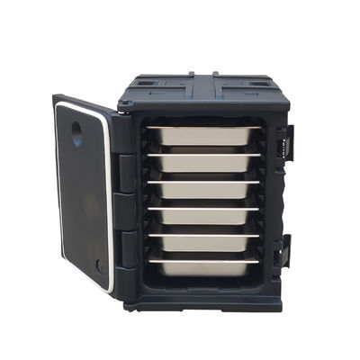 90L Rotational Molding Isolated Box Restaurant Serving Chafing Dish для замороженной пищи