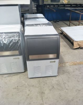 Коммерческий автоматический кубический ледокол с энергосберегающей технологией