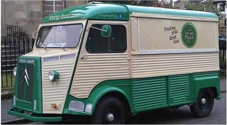 Длительный срок службы Мобильная коляска с фри для полностью оборудованного прицепа для пищевых грузовиков