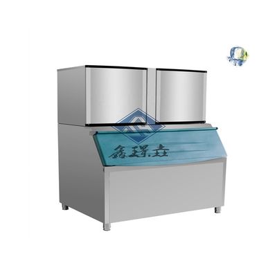 220V/380V напряжение Большой 1000 кг ледокольный кубический ледокольный аппарат