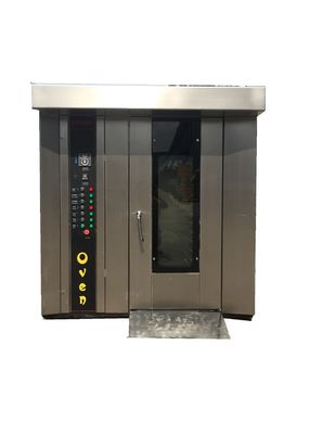 Промышленное оборудование для пекарни Пекарная машина с горячим воздухом Ротационная стойка печи для тостов для хлеба