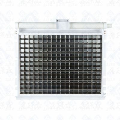 Машина для ледяных кубиков TECUMSEH с емкостью хранения 300 кг льда и испарителем льда 350 кг/день