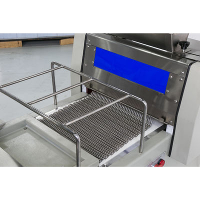 Пекарня Электрический круговой разделитель теста с электрической автоматической функцией и выходом 1,5 кВт