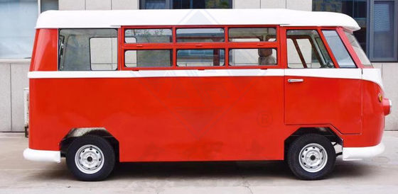 Наружные уличные торговые фермы Насыщенные продукты грузовики в полностью оборудованном мобильном продовольственном трейлере