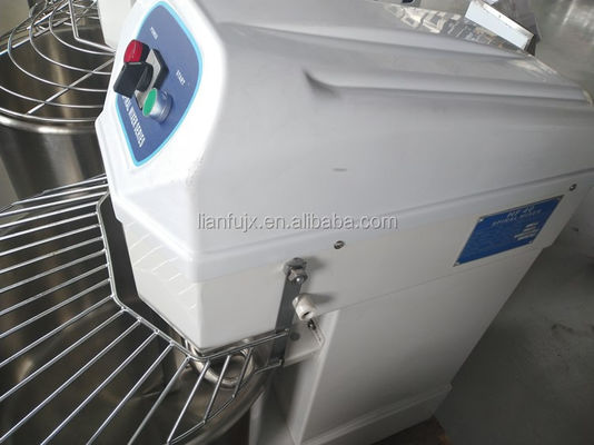 Профессиональный хлебный спиральный тестомешальник для производства овощей и приправ