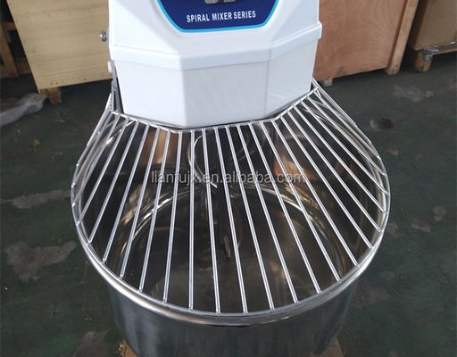 Профессиональный хлебный спиральный тестомешальник для производства овощей и приправ