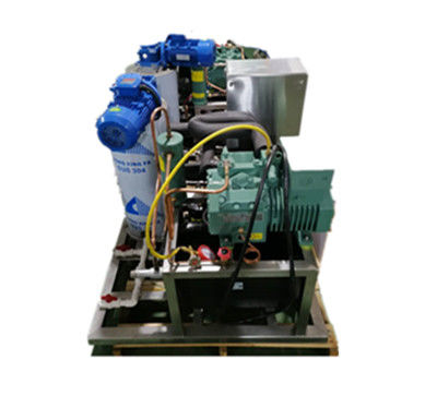 Онлайн-поддержка Устойчивая машина для создания ледяного слизи для самолетов на борту / на суше