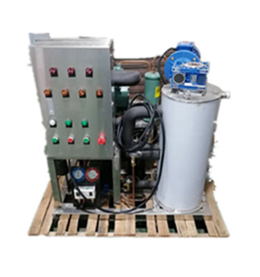 Онлайн-поддержка Устойчивая машина для создания ледяного слизи для самолетов на борту / на суше