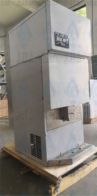 ICE BLOCK Автоматическая кубическая ледяная машина для холодных напитков Коктейли и соки