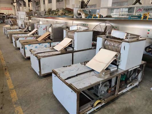 Машина для производства мягких печенья для крупного производства 2350*1150*1350 мм