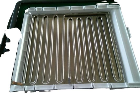 17x21 Коммерческий промышленный автоматический производитель кубиков льда с водяным охлаждением