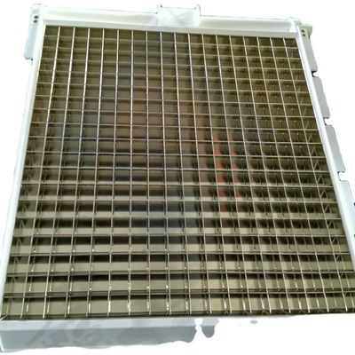 Промышленный коммерческий автоматический производитель кубиков льда 19x18 испаритель льда