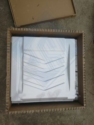 Промышленный коммерческий автоматический производитель кубиков льда 19x18 испаритель льда