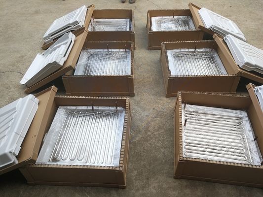 Промышленный коммерческий автоматический производитель кубиков льда 19x18 испаритель льда