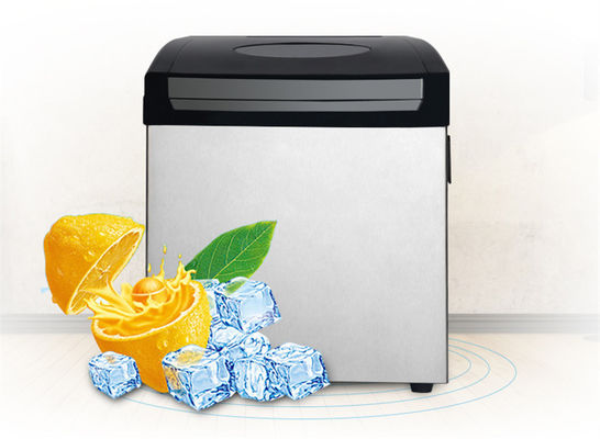 2020 крупная тяжелая промышленная машина для ледяных кубиков с емкостью хранения 40 кг