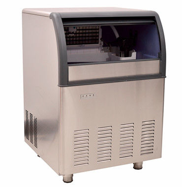 Машина для изготовления ледяного кубического блока для напитков