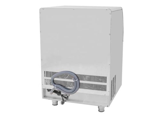 Машина для изготовления ледяного кубического блока для напитков