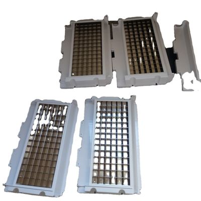 Промышленная машина для изготовления кубиков льда мощностью 380 В с максимальной производственной мощностью 136 кг/день