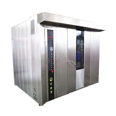 Газовая ротационная куриная ротиссирная печь Электрическое/газовое/дизельное отопление Пищевое оборудование пекарни