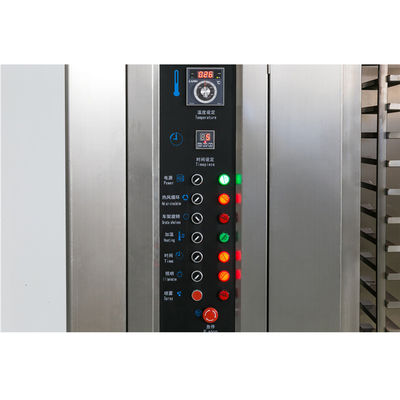 Газовая ротационная куриная ротиссирная печь Электрическое/газовое/дизельное отопление Пищевое оборудование пекарни