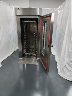 490x690x1880мм Хлебный тост тесто поднос Тип тесто Провер ферментационная коробка для промышленного