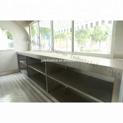 220V/110V Мобильная корзина с едой Продовольственный трейлер мороженое роллы кофе хот-доги