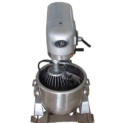 Долгий срок службы 30L пекарни Планетарный смеситель для смешивания хлебного теста в кухонных проектах