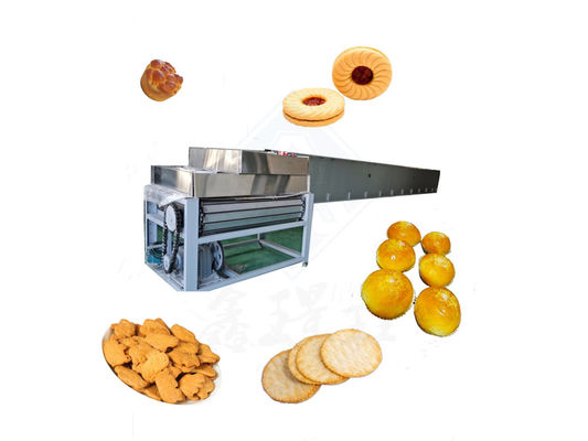 Пекарня хлеба высокотемпературная туннельная печь для печенья пекарни Поля применения