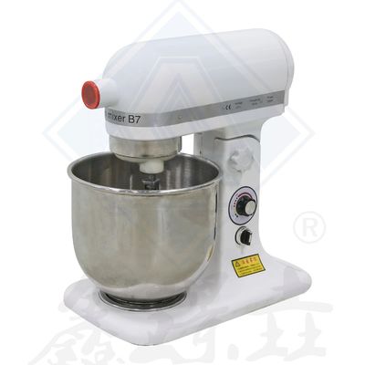 Профессиональный 10L хлебный тесто планетарный смеситель для пекарни малой емкости в пищевых напитках